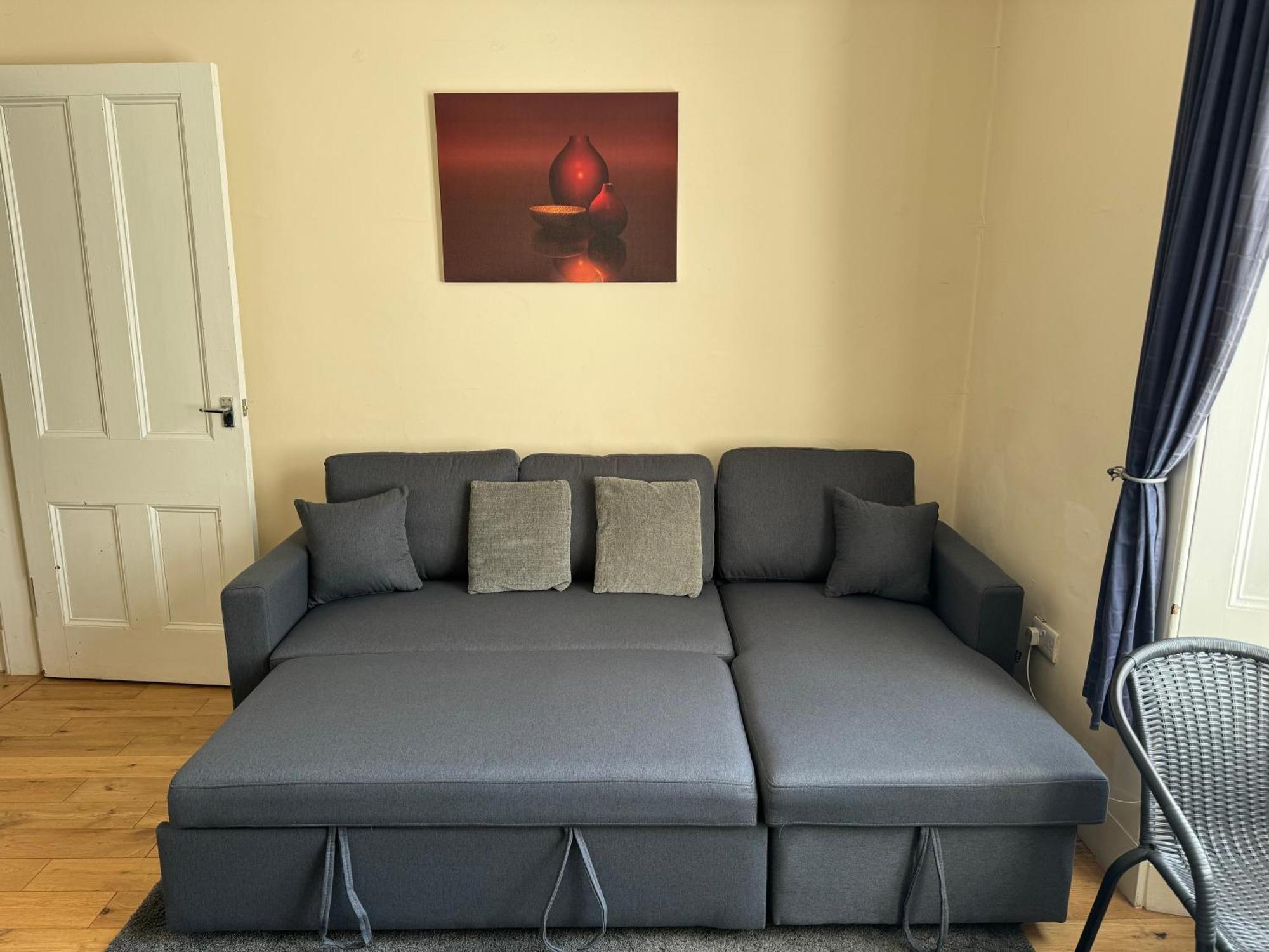 105 Nelson Street Διαμέρισμα Largs Εξωτερικό φωτογραφία