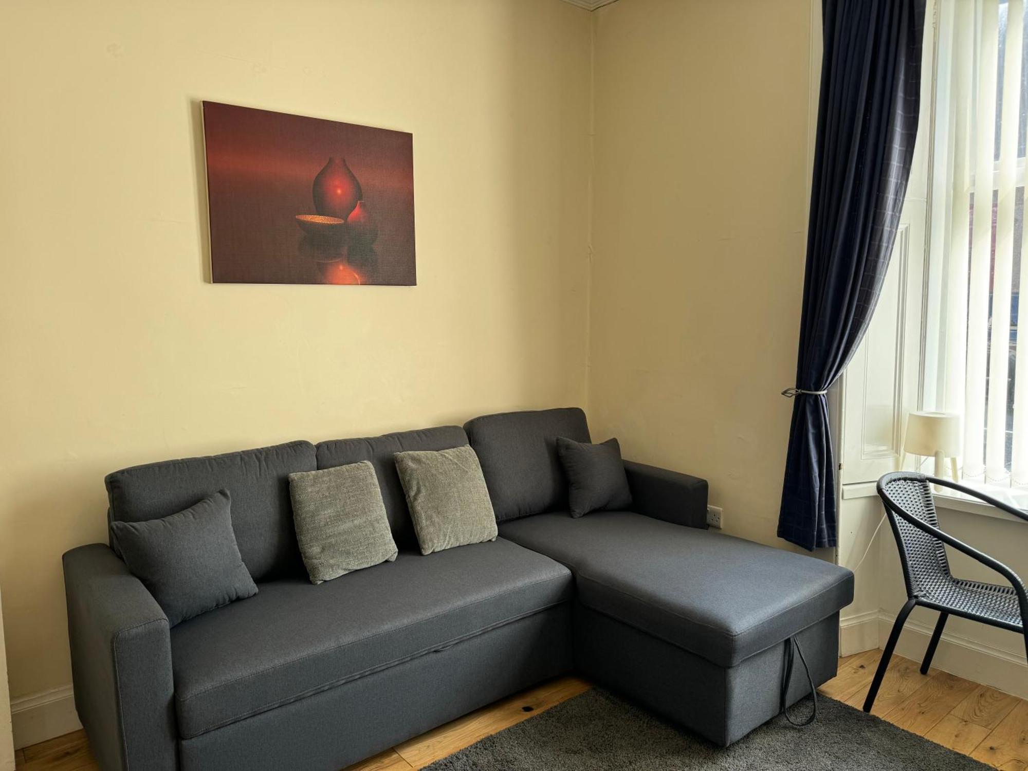 105 Nelson Street Διαμέρισμα Largs Εξωτερικό φωτογραφία