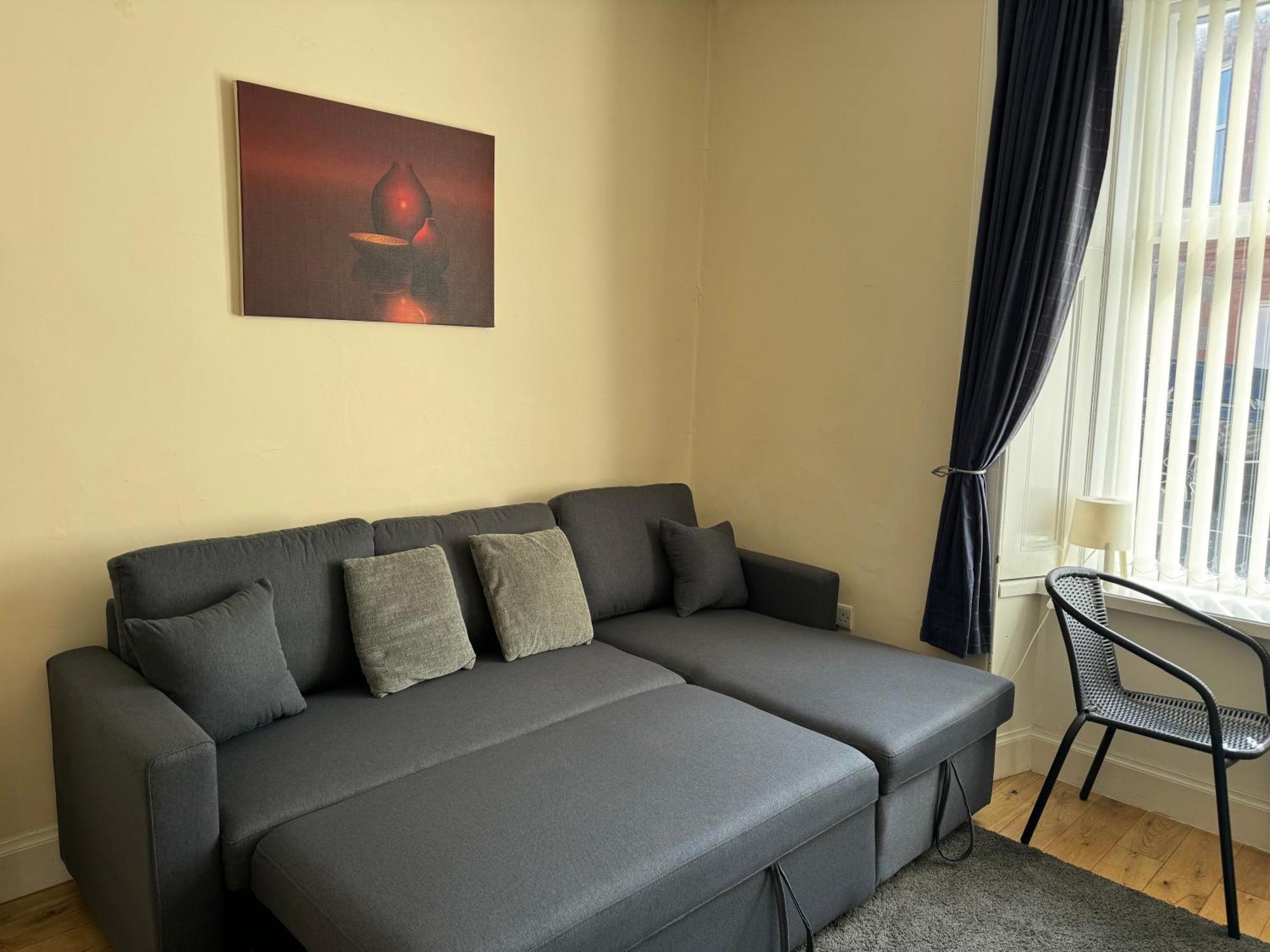 105 Nelson Street Διαμέρισμα Largs Εξωτερικό φωτογραφία