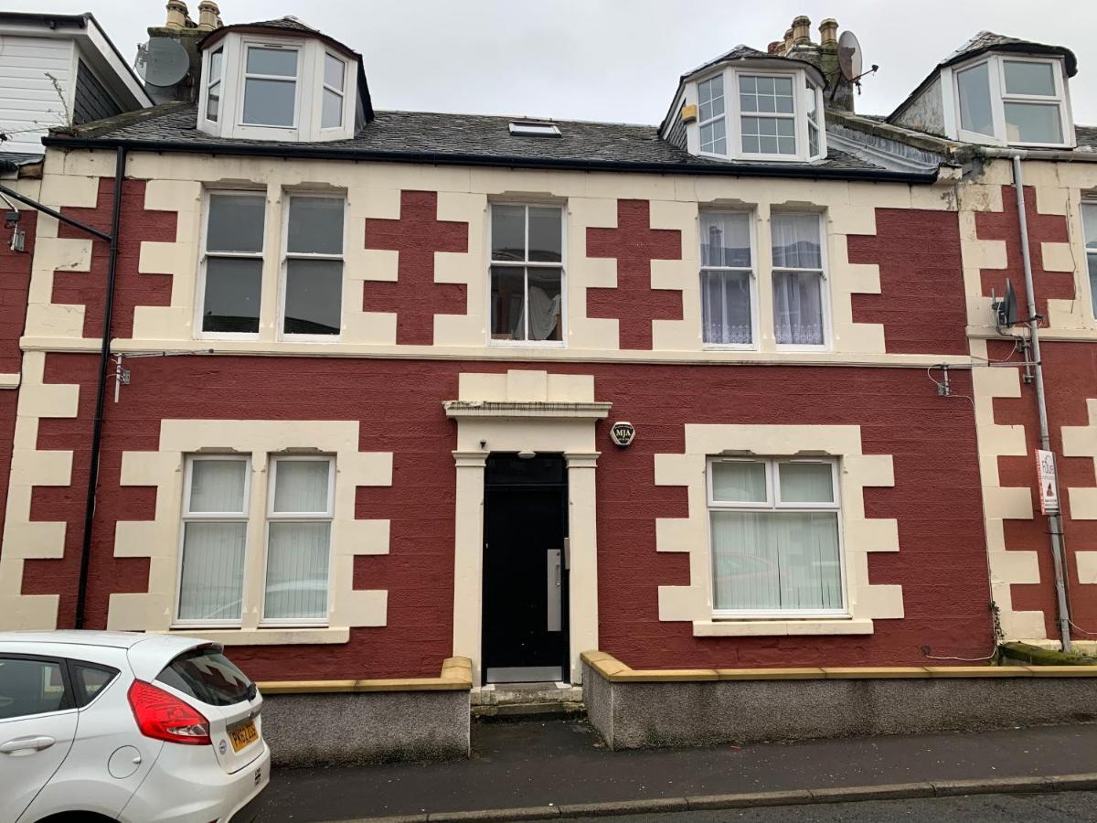 105 Nelson Street Διαμέρισμα Largs Εξωτερικό φωτογραφία